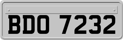 BDO7232