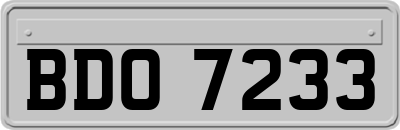 BDO7233
