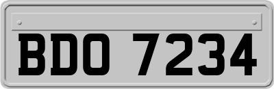 BDO7234