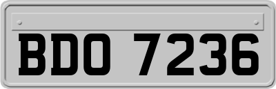 BDO7236