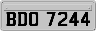 BDO7244