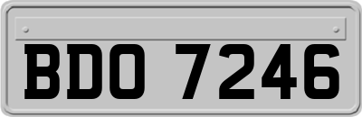 BDO7246