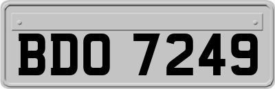 BDO7249