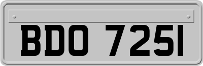 BDO7251