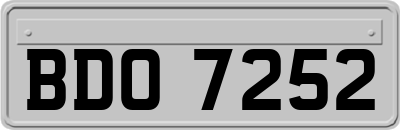 BDO7252