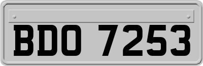 BDO7253