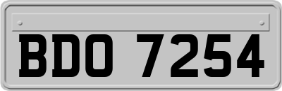 BDO7254