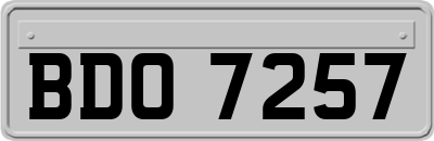 BDO7257