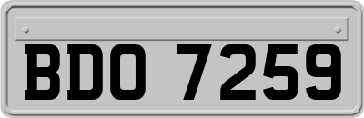 BDO7259