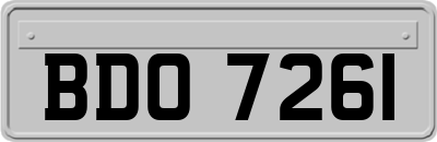 BDO7261