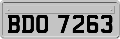 BDO7263