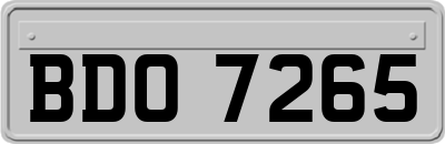 BDO7265