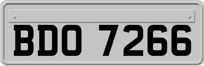 BDO7266