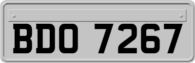 BDO7267