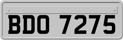 BDO7275