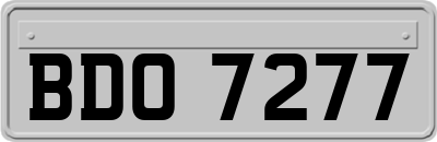 BDO7277