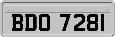 BDO7281