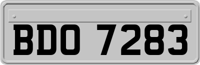 BDO7283
