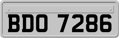 BDO7286