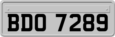 BDO7289