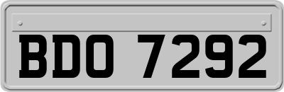 BDO7292