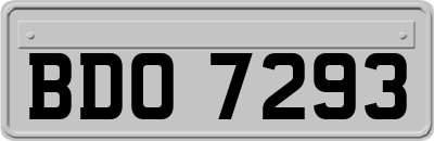 BDO7293
