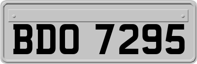 BDO7295