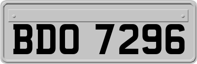 BDO7296