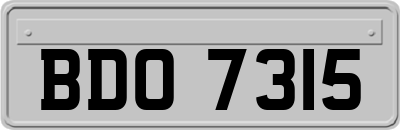 BDO7315