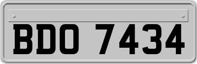 BDO7434