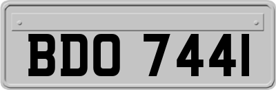 BDO7441