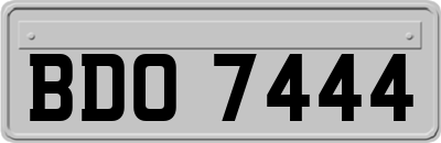 BDO7444