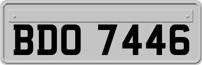 BDO7446