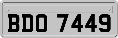 BDO7449