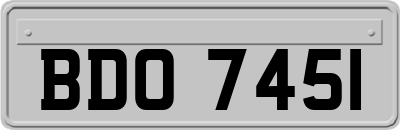 BDO7451