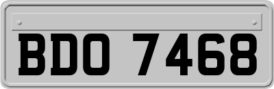 BDO7468