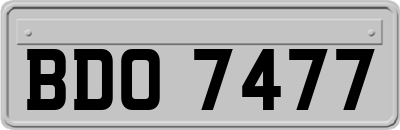 BDO7477