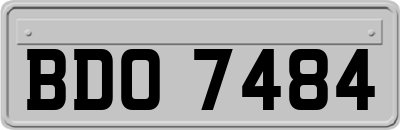 BDO7484