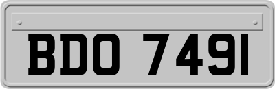 BDO7491