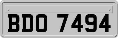 BDO7494