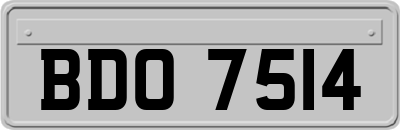 BDO7514