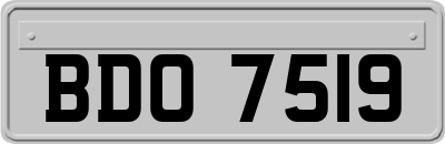 BDO7519