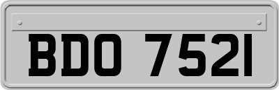 BDO7521