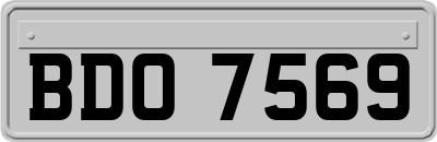 BDO7569