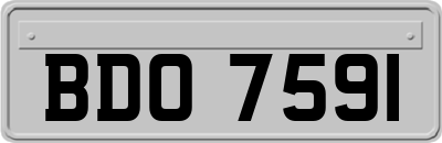 BDO7591