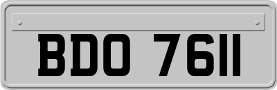 BDO7611