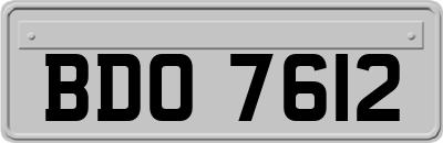 BDO7612
