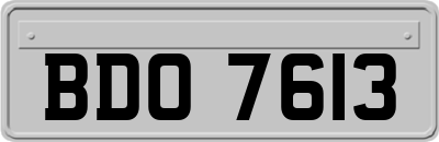 BDO7613