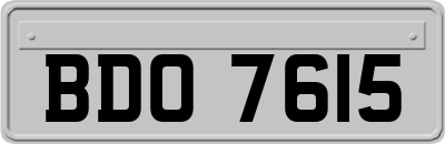 BDO7615