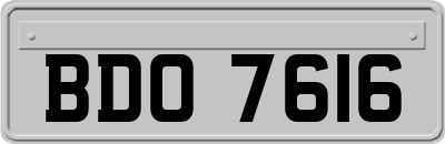 BDO7616